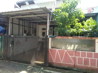 Dijual rumah murah Cantik di cluster Jln Sukabakti Serua Indah Ciputat