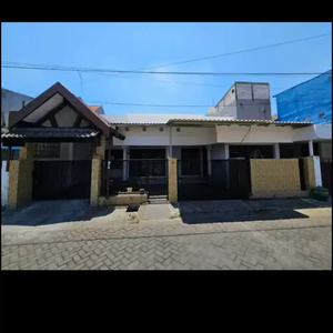 Rumah murah Perumahan SBY barat (Darmo permai Utara)