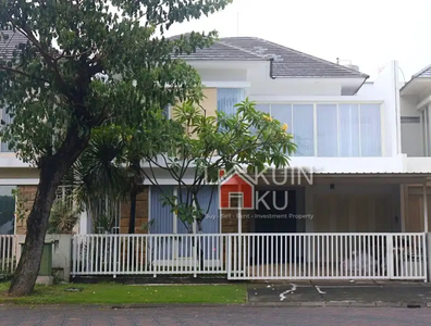 Dijual Rumah New Modern Minimalis Mewah Wisata Bukit Mas,Jawa Timur