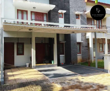 Dijual Rumah Siap Huni berada di Perumahan Raffles Hills Cibubur