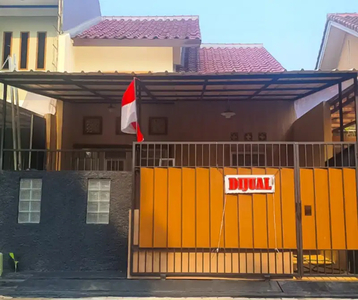 dijual rumah siap huni di Citra Raya Cikupa cluster palma