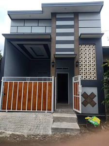Dijual Rumah Siap Huni di Villa Gading Harapan - Bekasi