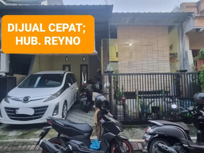 Dijual Rumah Siap Huni di Wage Sidoarjo