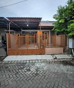 Dijual Rumah Siap Huni Lok. Perum. Bukit Palma Citraland Surabaya