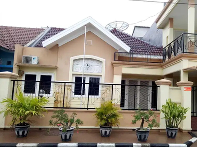 Dijual Rumah Siap Huni Lokasi Perum. Deltasari Indah Waru Sidoarjo