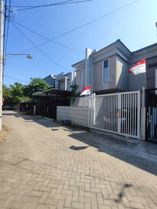 Dijual Rumah Siap Huni Lokasi Regency One Sidoyoso Surabaya Timur