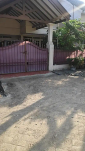 Dijual Rumah Siap Huni Luas Pondok Tjandra cluster Nanas