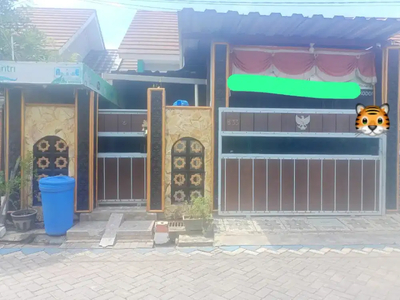 Dijual Rumah Siap Huni Perumahan Green Kebonagung Regency Sukodono