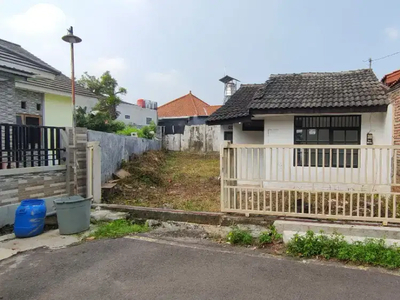 Dijual Rumah & Tanah Luas di Bukit Beringin Lestari Ngaliyan Semarang