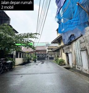 Dijual Rumah Tanjung Duren Jakarta Barat