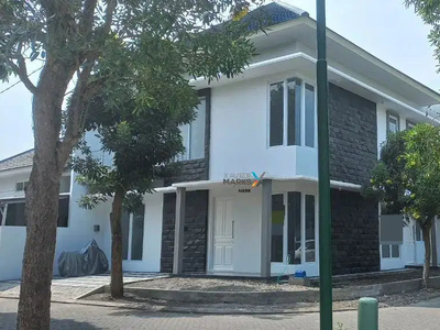 Dijual Rumah Termurah di Bukit Palma Citraland Modern Minimalis