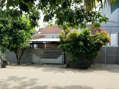 Dijual Rumah Vila Inti Persada Tangerang Selatan