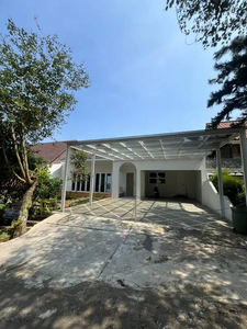 Dijual Rumah Villa Murah di Kawasan Resort Dago Pakar - Bandung Utara