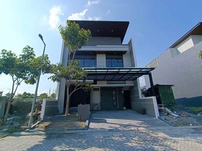 Dijual Rumah Woodland Citraland Surabaya Brand New House