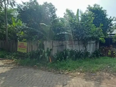 Dijual Cepat Tanah 577 meter di Cipondoh Tangerang Kota