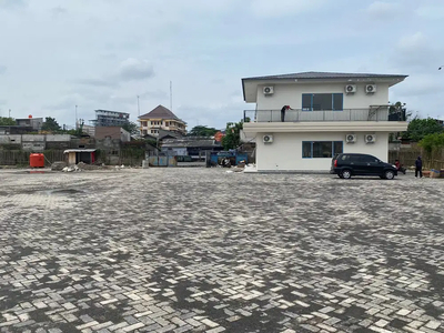 Dijual Tanah di Cilincing 1.9 Ha Full Paving Blok Ada Gedung Kantor