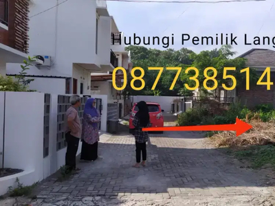 DIJUAL TANAH DI DALAM CLUSTER DI SEYEGAN