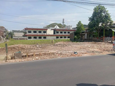 Dijual Tanah strategis Candi Panggung malang, Luas tanah 1006