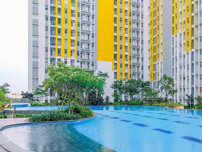 Disewakam Apartement Full Furnished Siap Huni di Springlake Summarecon