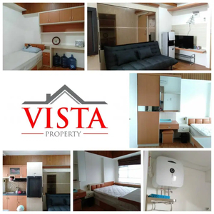 Disewakan apartemen Educity Stanford Type 2BR Furnish - Vista Property