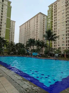 disewakan apartemen Green Palace Studio tower Palem Full Furnish murah