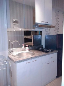 DiSewakan Apartemen Tanglin 1BR Furnish Mewah connect Pakuwon Mall