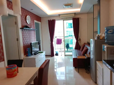 Disewakan Apartement Thamrin Residence High Floor 1BR Full Furnished