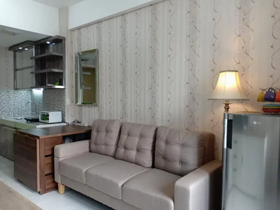 Disewakan Apartment Puncak Dharmahusada 2BR Full furnished
