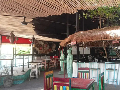 Disewakan Bar & Restaurant di Jimbaran Bali, Ready to Operate