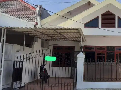 Disewakan Cepat Rumah Siap Huni Terawat Nirwana Eksekutif Surabaya