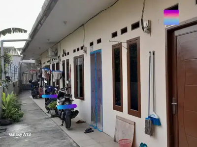 Disewakan Kontrakan 3 Petak di Cipondoh, Tangerang Kota