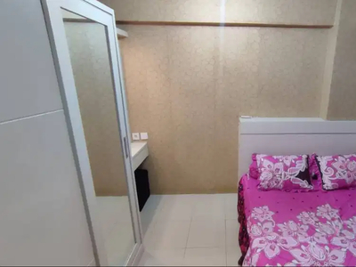 DISEWAKAN MURAH 2BEDROOM FURNISH APARTEMEN BASSURA CITY