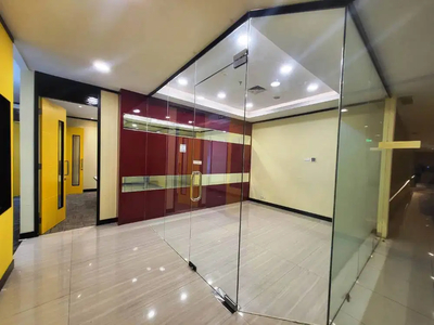 Disewakan Ruang Kantor APL Office Tower Tanjung Duren Luas 251,14 m2