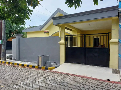 DISEWAKAN RUMAH SEMI FURNISHED BABATAN PILANG WIYUNG