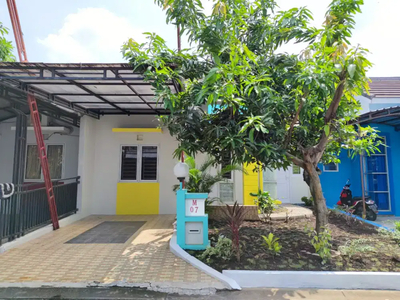 Disewakan Rumah Cluster Samping Kampus UNIMUS Semarang