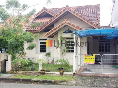 Disewakan Rumah Cluster Furnished Siap Huni Di Bukit Indah Sukajadi