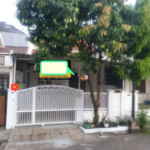 Disewakan Rumah Siap Huni Di Royal Residence Cakung Jakarta Timur