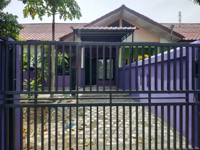 Disewakan Rumah Tahunan