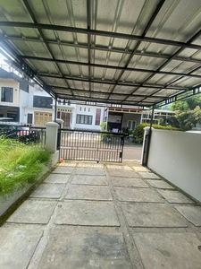 Djual rumah asri nyaman di Bogor Selatan