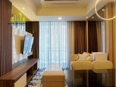 For Rent Apartement Cassa Grande 2br Bagus Jakarta Selatan