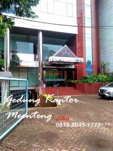 Gedung Kantor Murah Dan Megah Di Gondangdia Menteng Jakarta Pusat