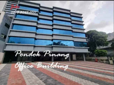 Gedung Perkantoran Baru Area T B Simatupang Pondok Pinang Jakarta Se