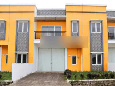 Gudang + Rumah Investasi Menguntungkan di Cisoka Tangerang