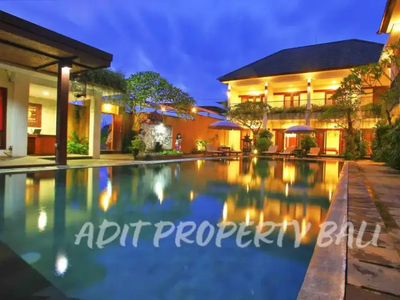 Hotel Kerobokan Badung Bali