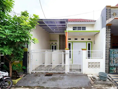 J-19240 - Rumah siap Huni dekat stasiun Bekasi Bisa KPR