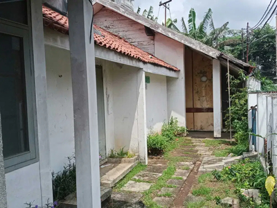 JUAL CEPAT H NAWI RADIO DALAM PONDOK INDAH RUMAH TUA HITUNG TANAH