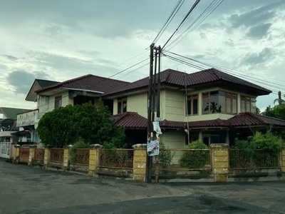 URGENT Jual Cepat Rumah 2 Lantai di Kota Palembang
