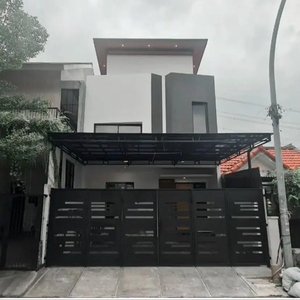 JUAL CEPAT RUMAH METLAND PURI - FULL FURNISHED DEKAT GREENLAKE CITY