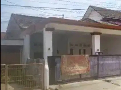 Jual cepat siap huni rumah perumahan polygon bukit sejahtera poligon