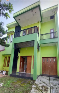 Jual Murah Rumah 2 Lantai di Taman bunga Bsb city